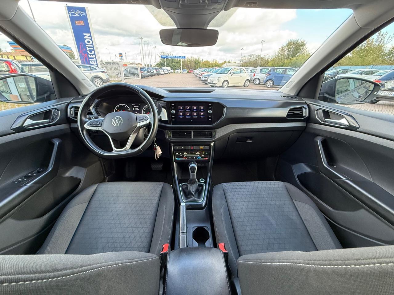 T-Cross 1.0 TSI 110 CV DSG Live