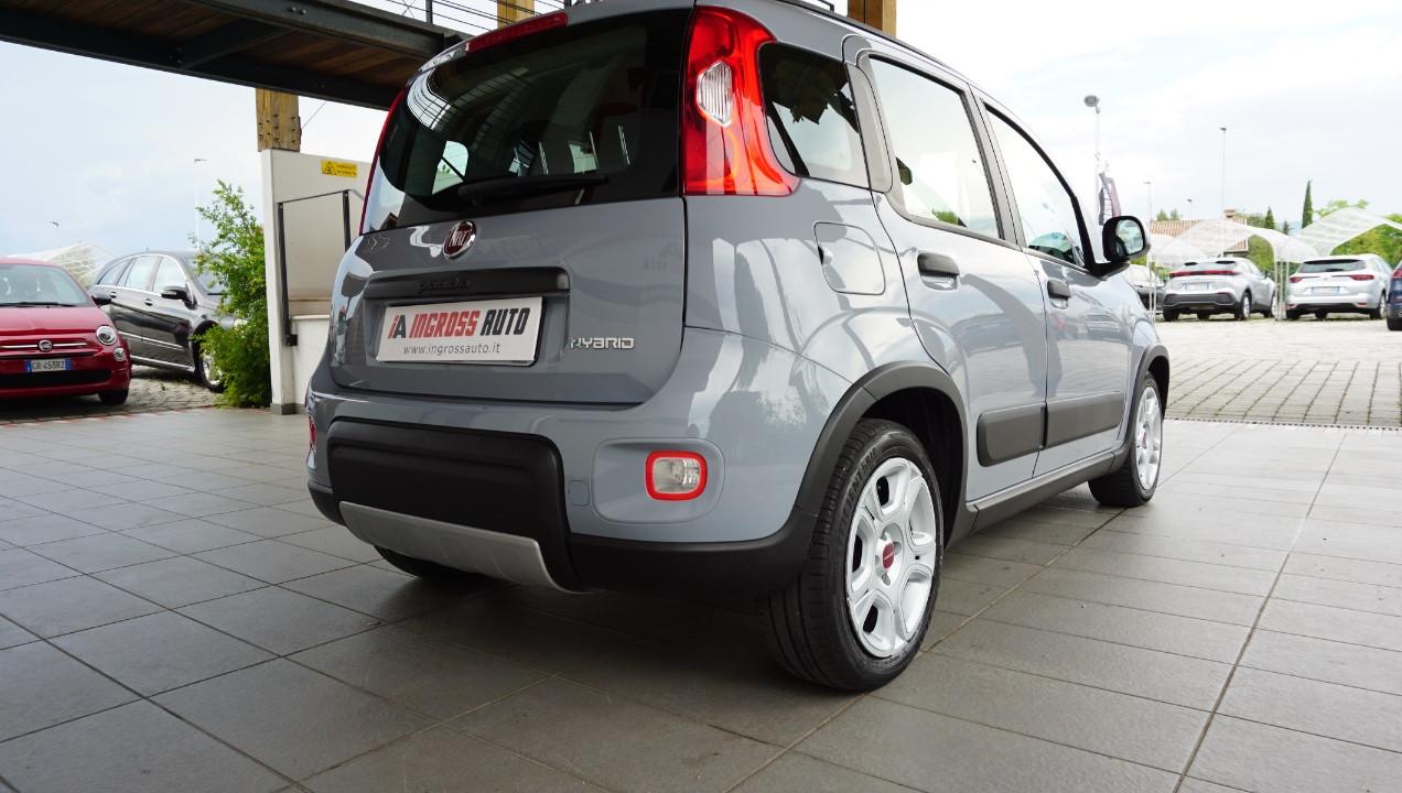 Fiat Panda City Cross Panda 1.0 firefly hybrid City Cross s&s 70cv 5p.ti