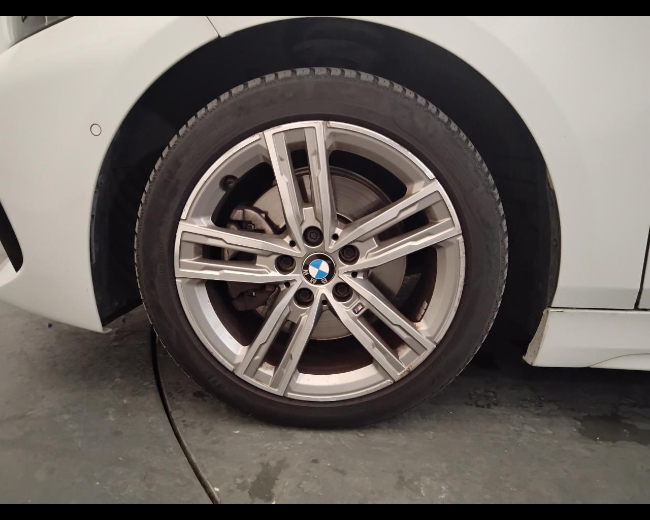 BMW Serie 1 F40 - 116d Msport auto
