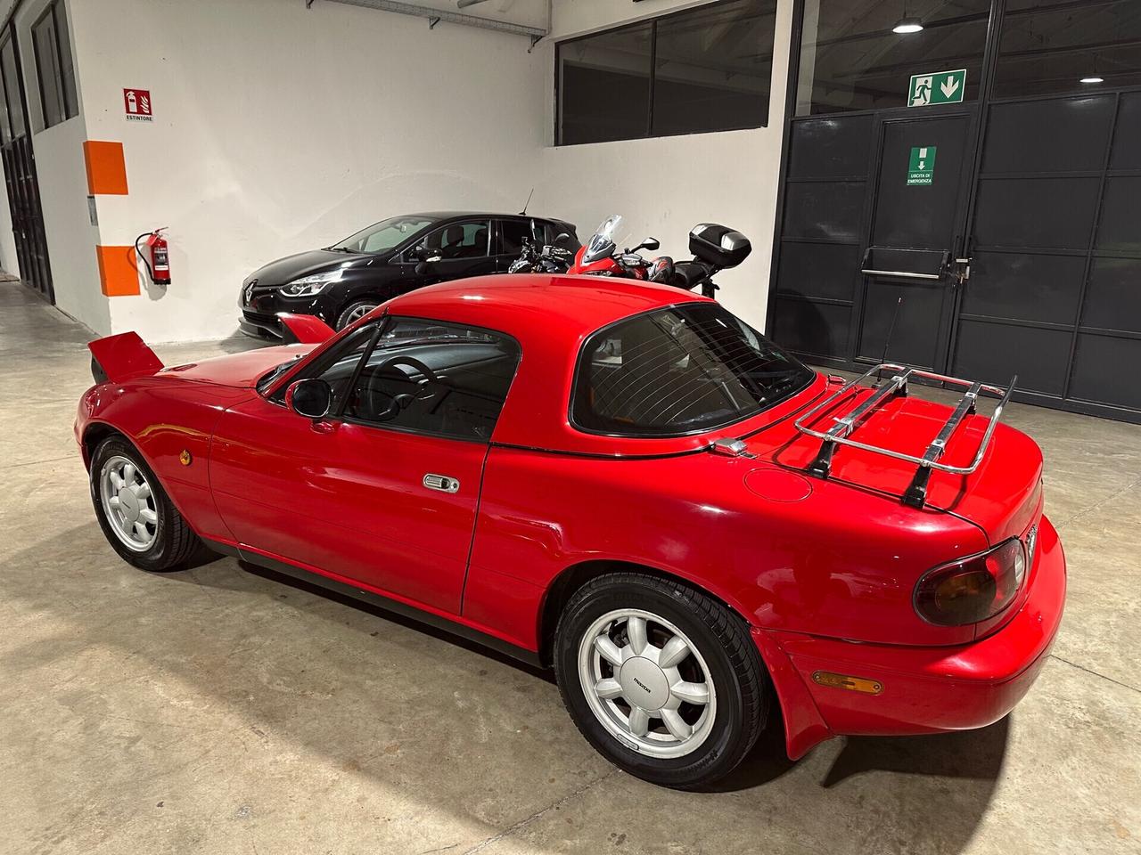 Mazda MX-5 MIATA NA-UNICOPROP-HARD TOP-ASI