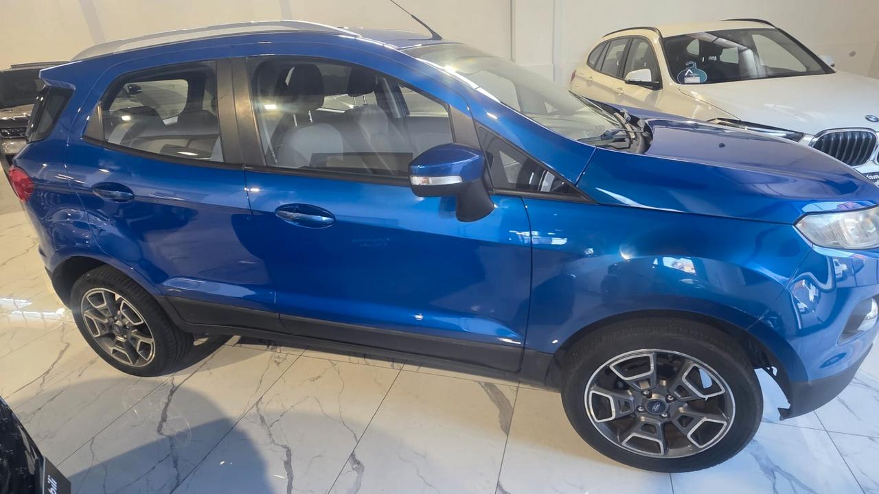 Ford EcoSport 1.5 TDCi 90 CV