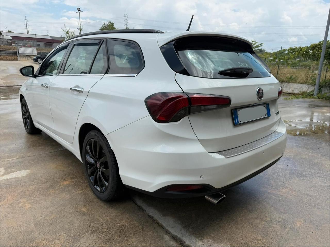 Fiat Tipo 1.6 Mjt S&S SW Lounge