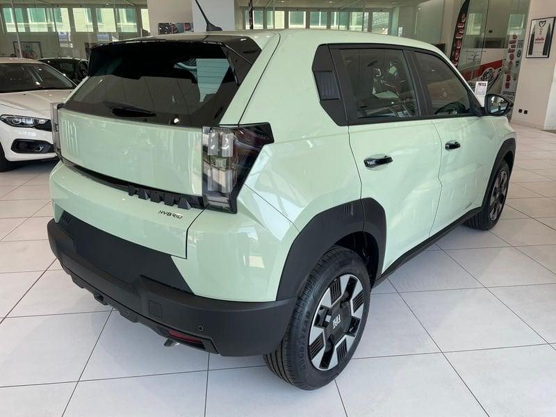 FIAT Grande Panda Grande Panda 1.2 Hybrid 110 CV S&S Icon