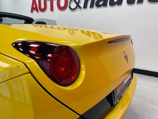 FERRARI California 4.3 DCT - GIALLO TRIPLO STRATO - CARBO - UNICA!