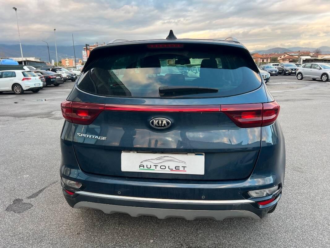 Kia Sportage 1.6 crdi Business Class Adas Pack 2wd 115cv