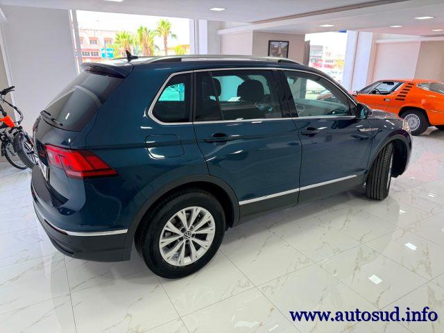 VOLKSWAGEN Tiguan 2.0 TDI 150 CV SCR DSG Life