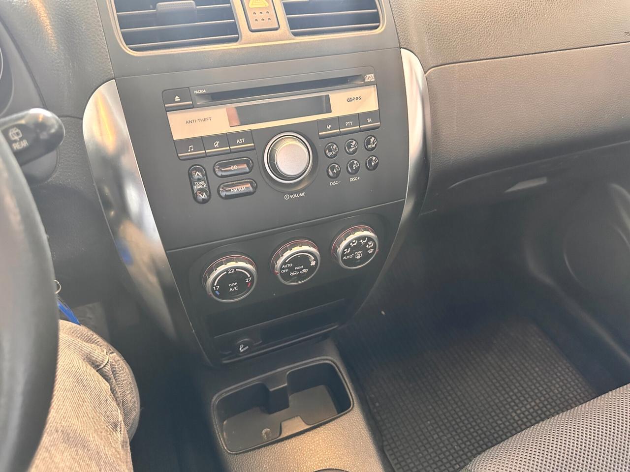 Fiat Sedici 1.9 MJT 4x4 EXPERIENCE