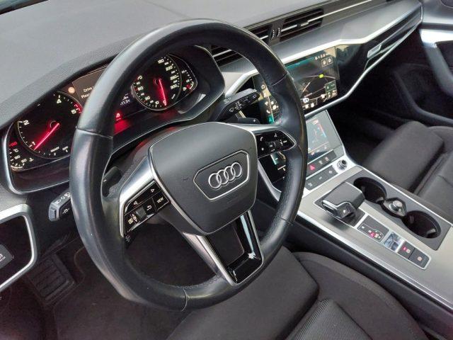 AUDI A6 Avant 40 2.0 TDI S tronic Business km 70000 Uniprò