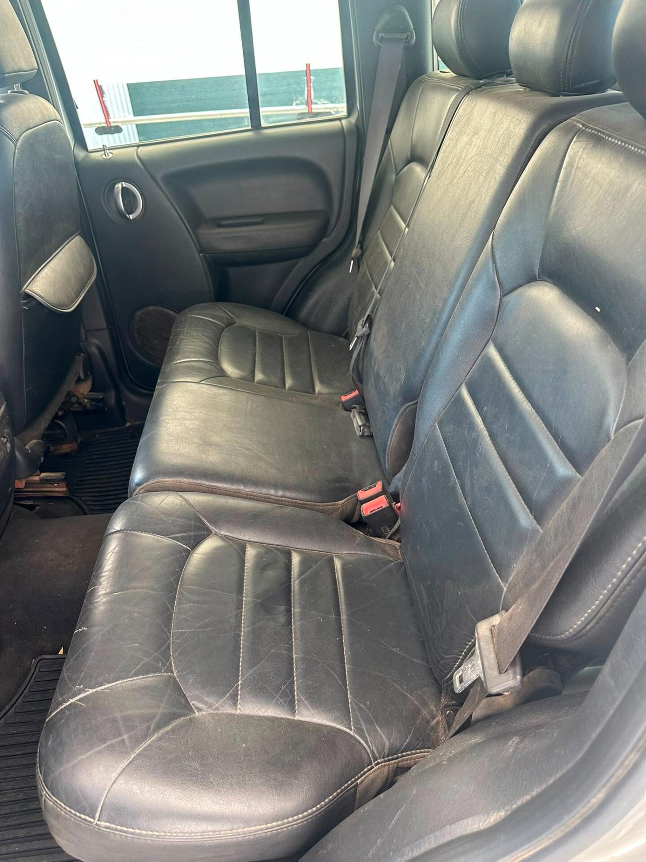 Jeep Cherokee 2.8 CRD Limited