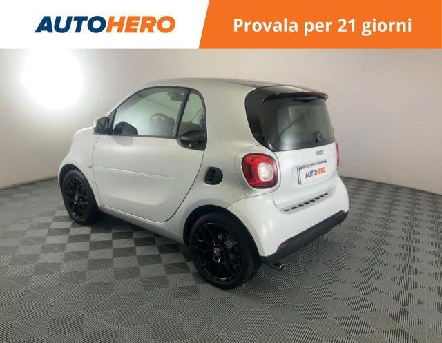 SMART ForTwo 70 1.0 twinamic Passion