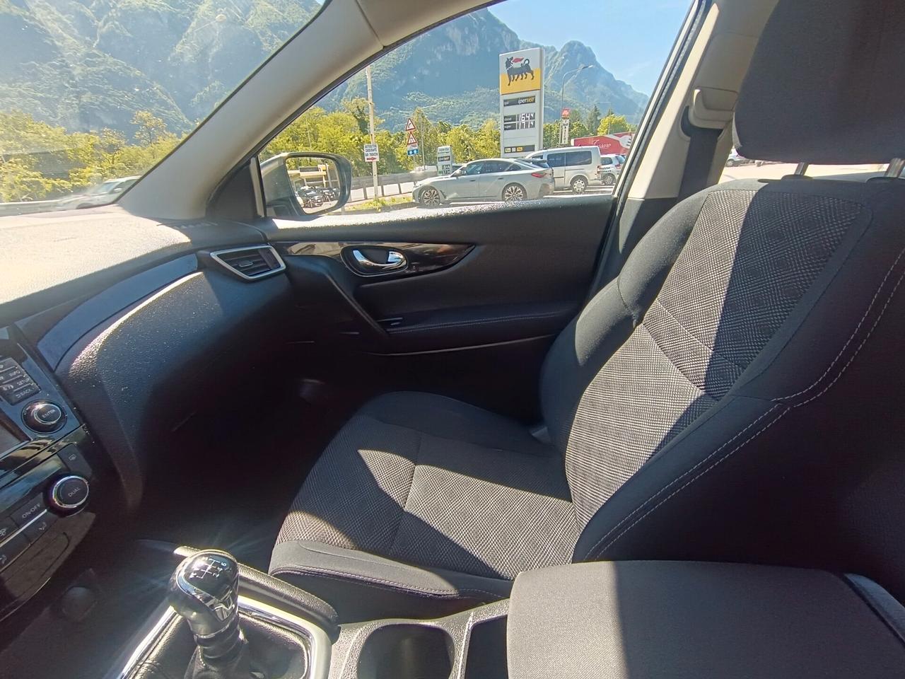 Nissan Qashqai 1.5 dCi DPF Acenta