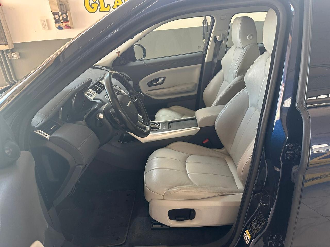 Land Rover Range Evoque 2.0 TD4 150 CV 5p. HSE