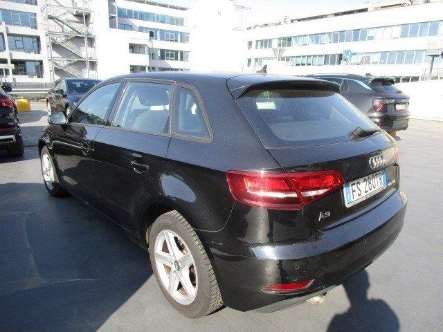 AUDI A3 SPB 1.6 TDI 116 CV Business