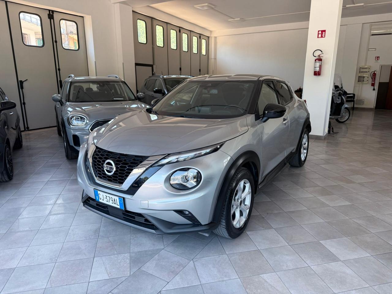 Nissan Juke 1.0 DIG-T 114 CV Tekna