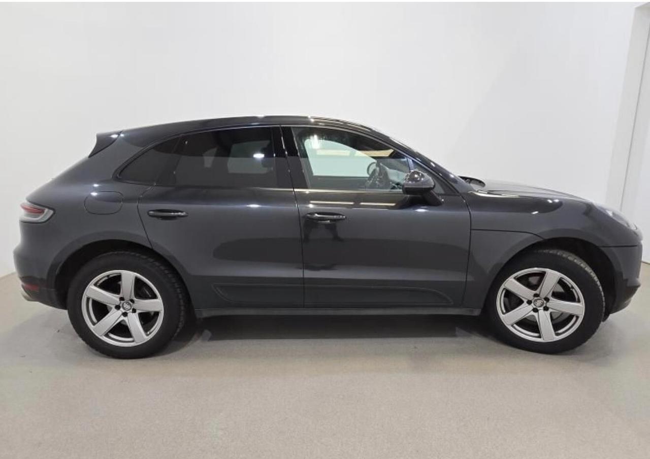 Porsche Macan 2.0 Turbo Benzina Nuovo modello 265cv