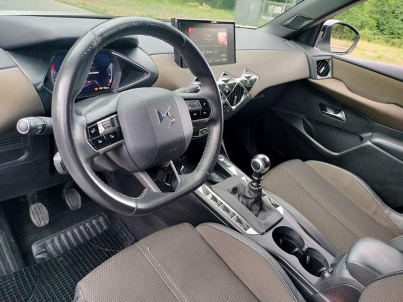 DS DS 3 Crossback PureTech 100 So Chic