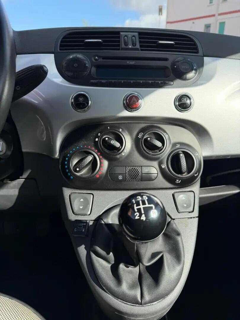 Fiat 500 1.3 Multijet 16V 75 CV Lounge