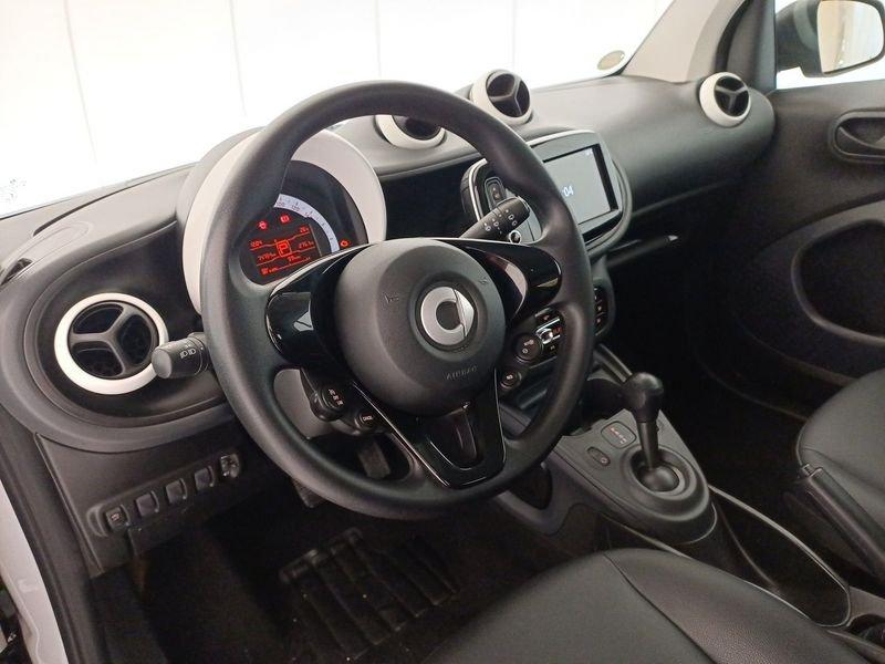 smart fortwo III 2015 1.0 Passion 71cv twinamic