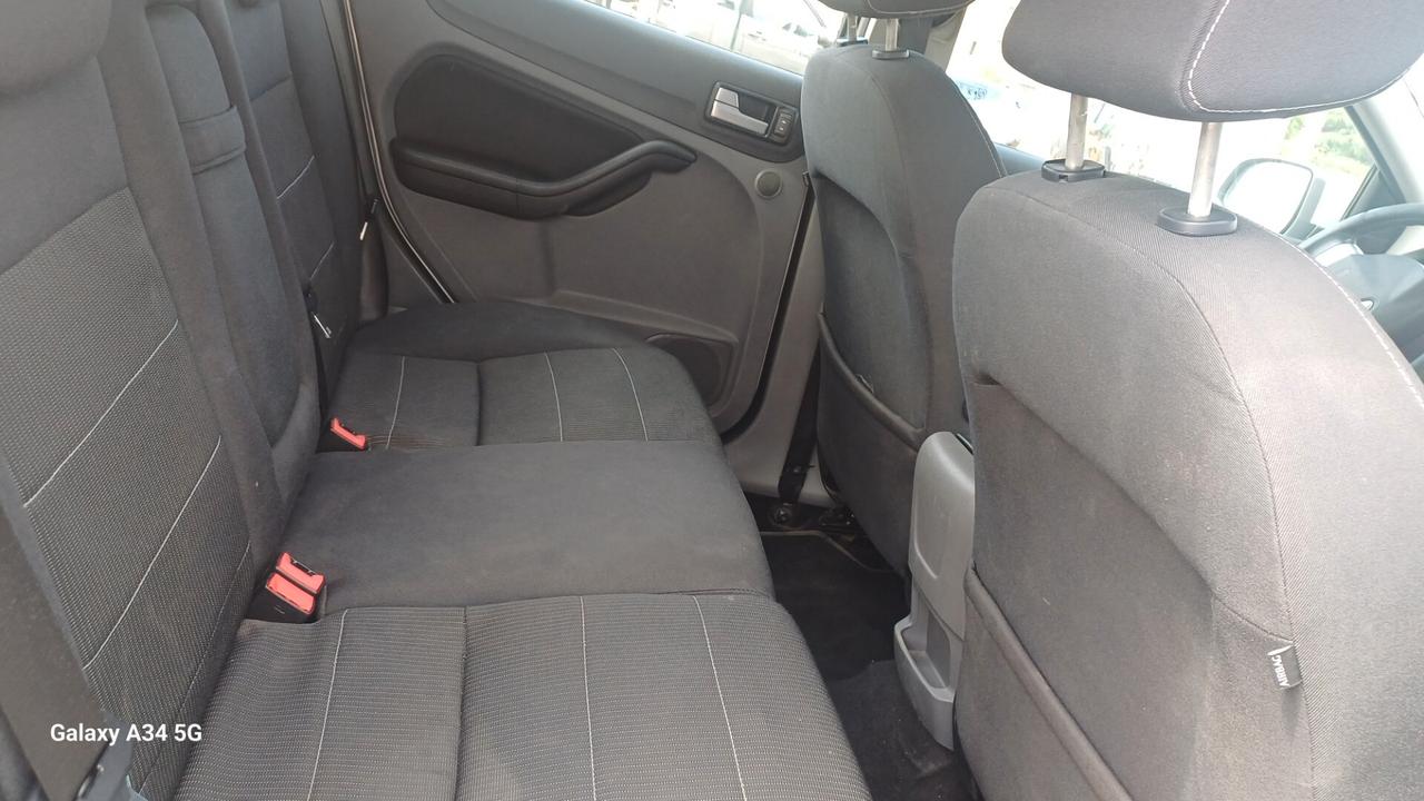 Ford Focus 1.6 TDCi (90CV) SW Tit.