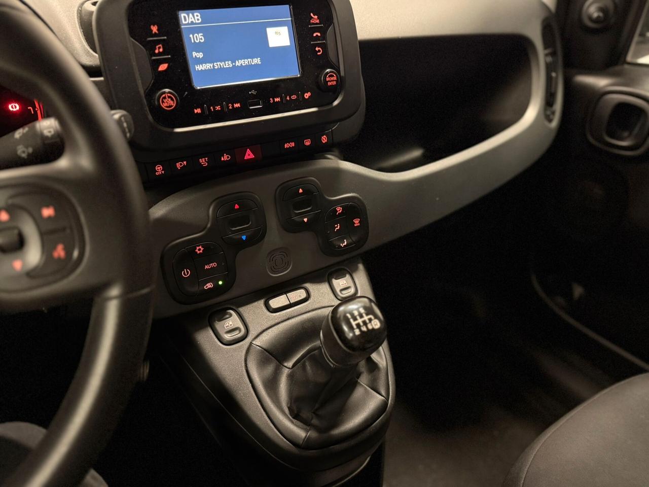 Fiat Panda 1.0 FireFly S&S Hybrid City Life