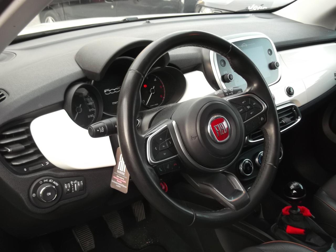 Fiat 500X 1.3 MultiJet 95 CV Lounge