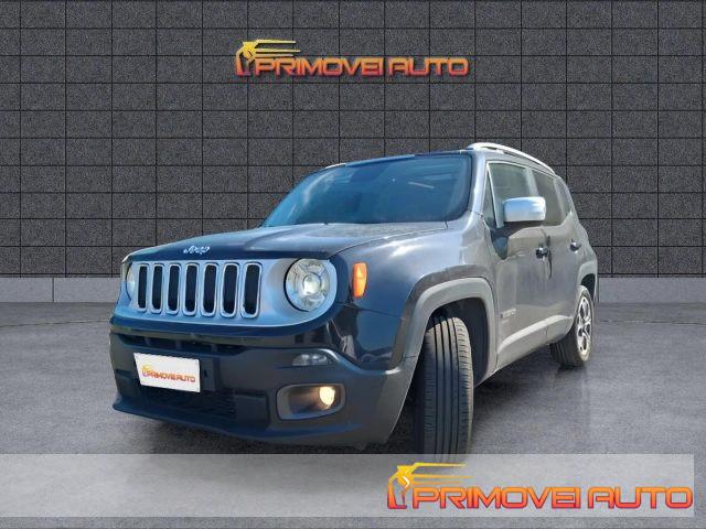 JEEP Renegade 2.0 Mjt 140CV 4WD Active Drive Limited