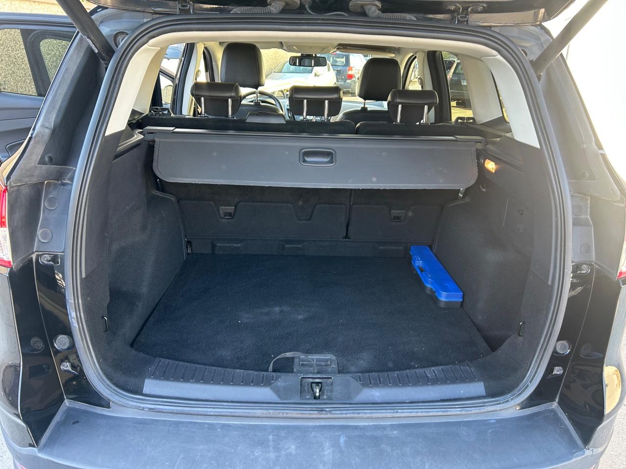 Ford Kuga Titanium 2.0 140cv 4wD