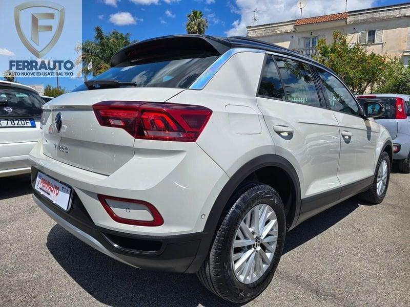 Volkswagen T-Roc 1.0 TSI Style