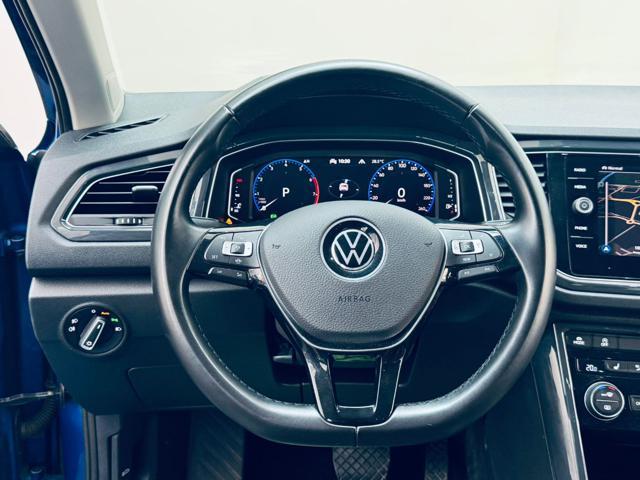 VOLKSWAGEN T-Roc 1.5 TSI ACT DSG R-LINE ACC|LED|RETROCAMERA|19'