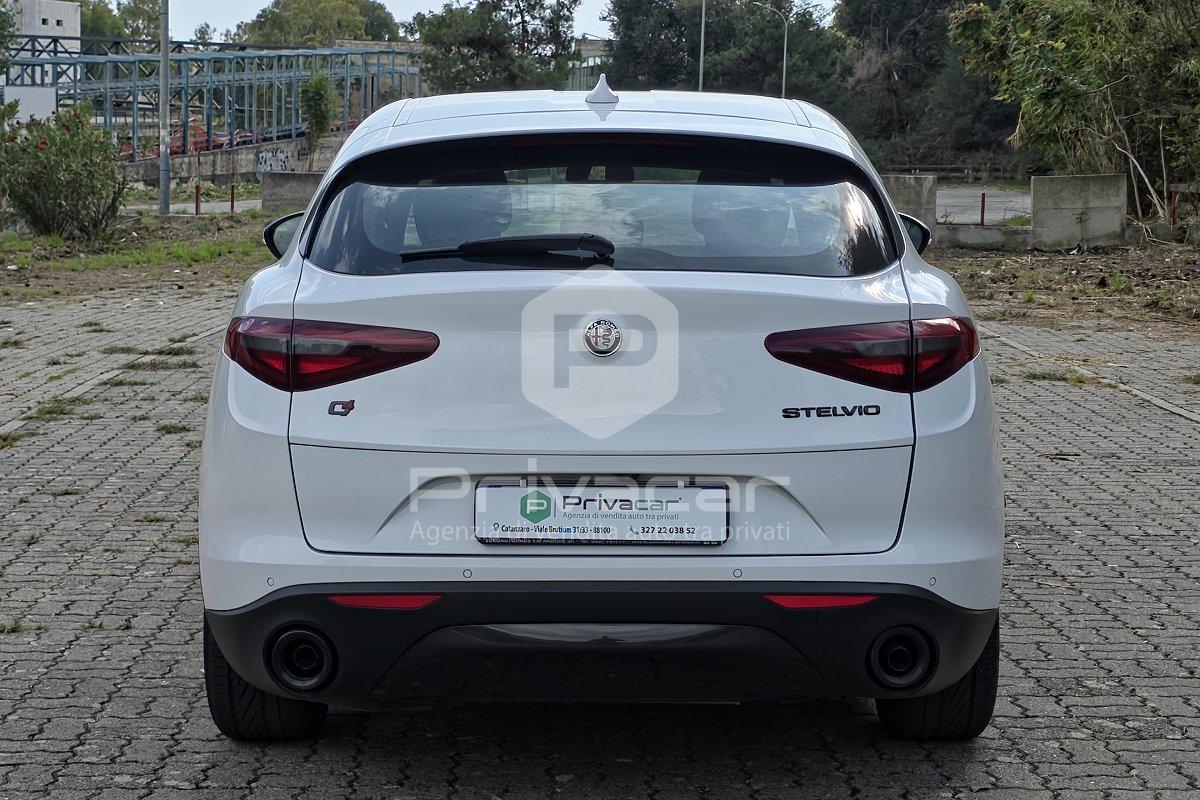 ALFA ROMEO Stelvio 2.2 Turbodiesel 190 CV AT8 Q4 Sprint