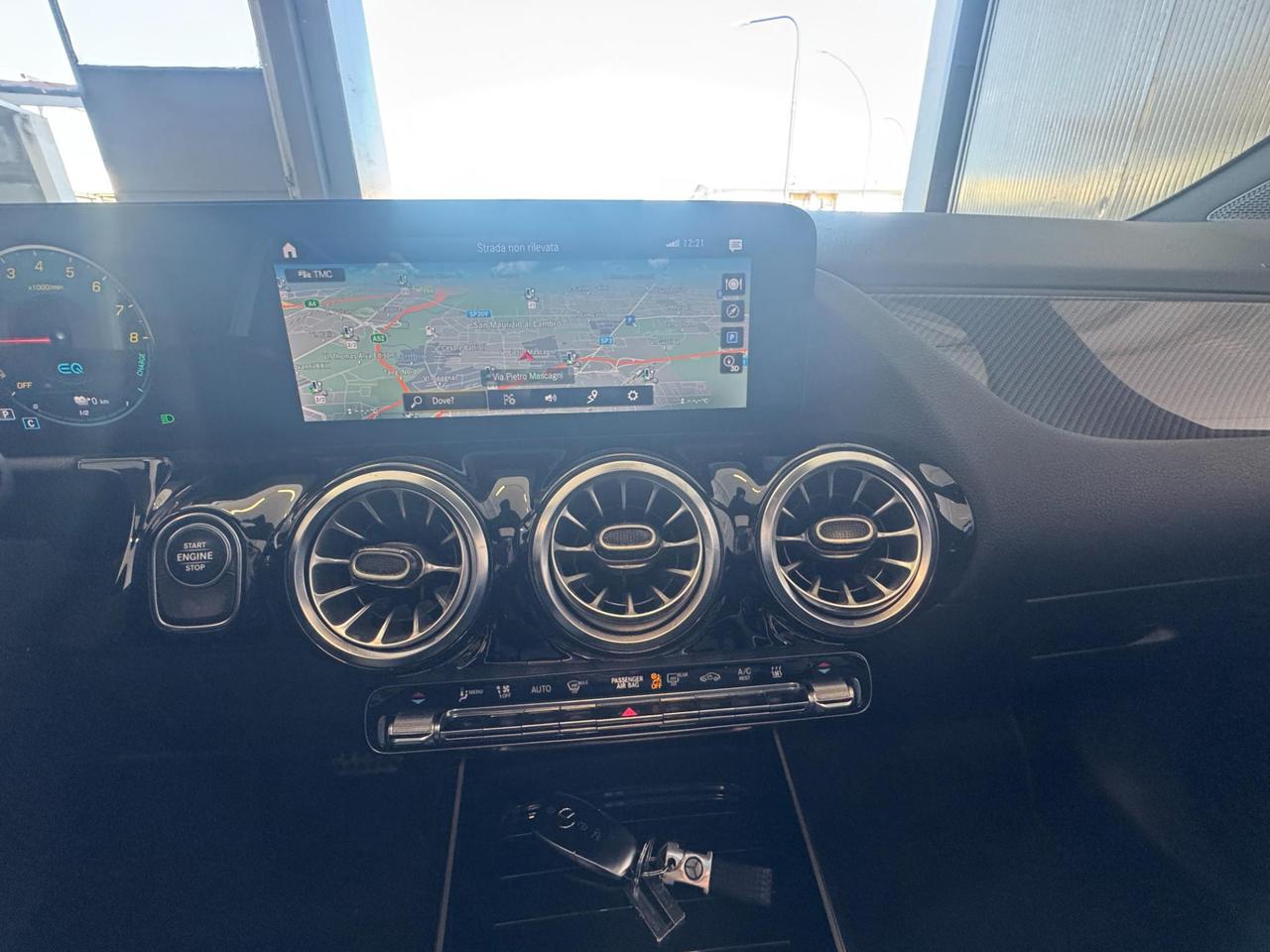 Mercedes GLA 250 e phev (eq-power) Premium auto TETTO APRIBILE