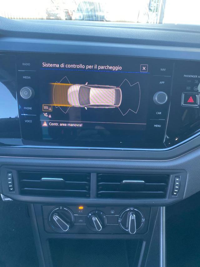 VOLKSWAGEN Taigo 1.0 TSI 110 CV R-Line NEO PATENTATO