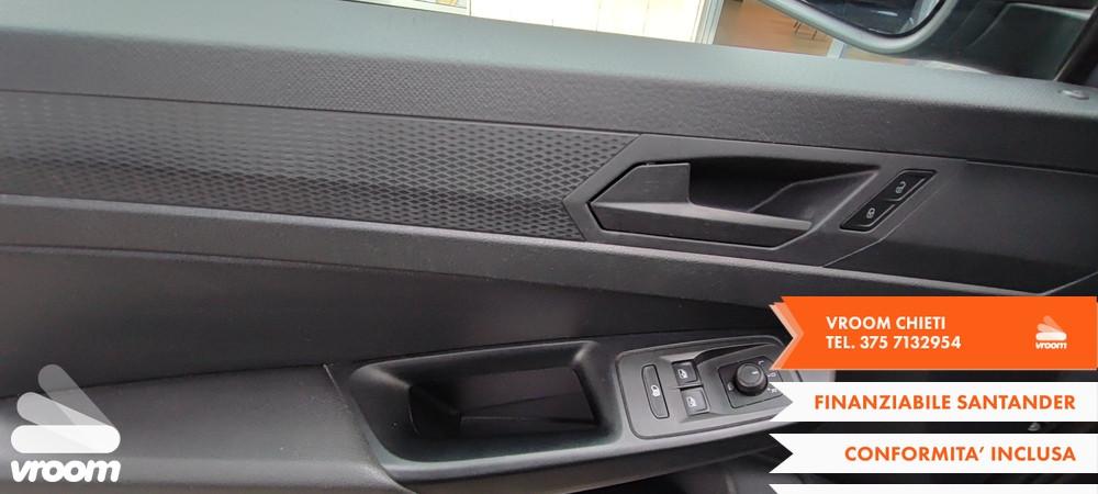 VOLKSWAGEN Caddy 5ª serie 2.0 TDI 102 CV Furgo...