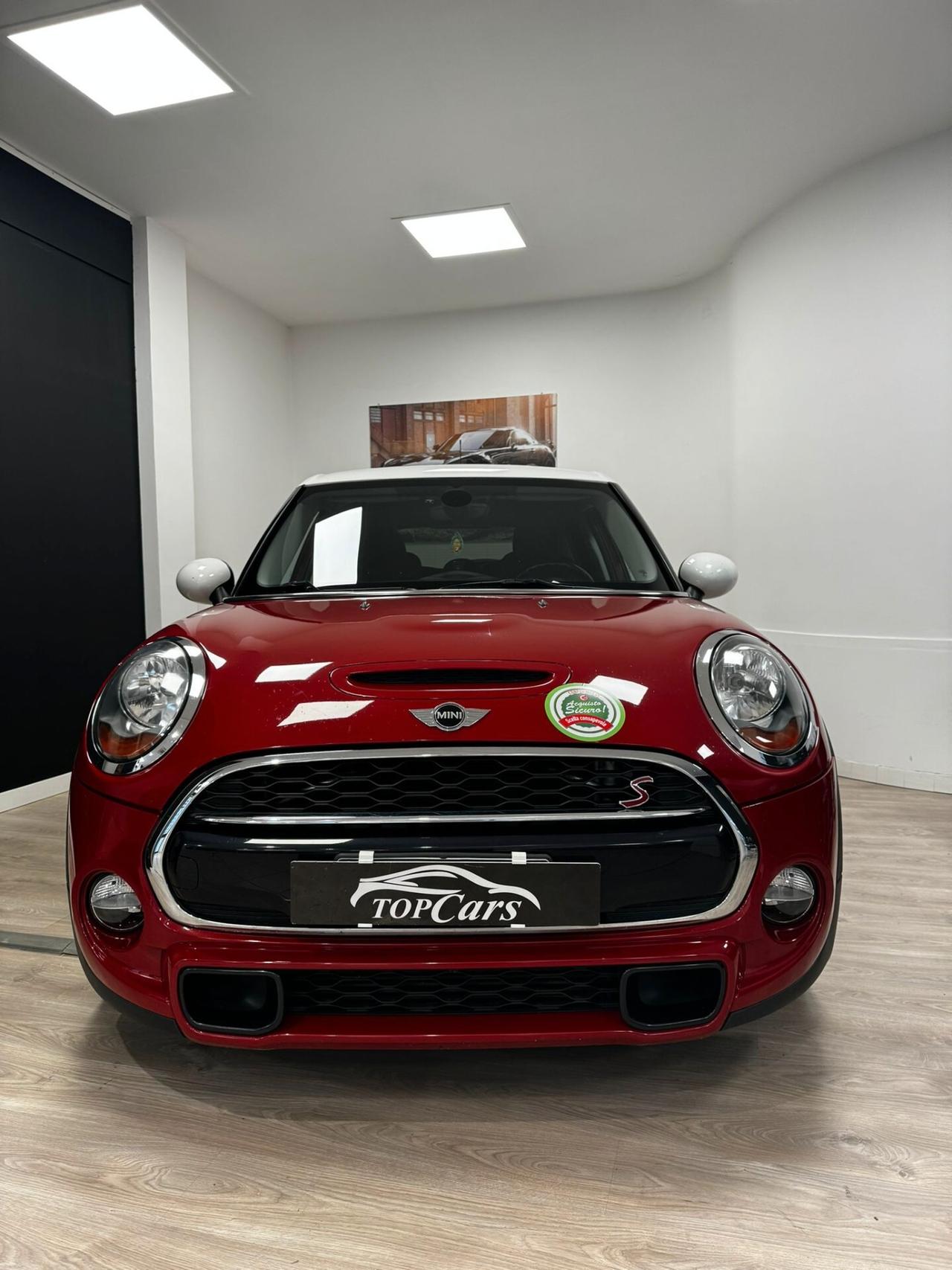 Mini Mini 2.0 Cooper SD Business 5 porte