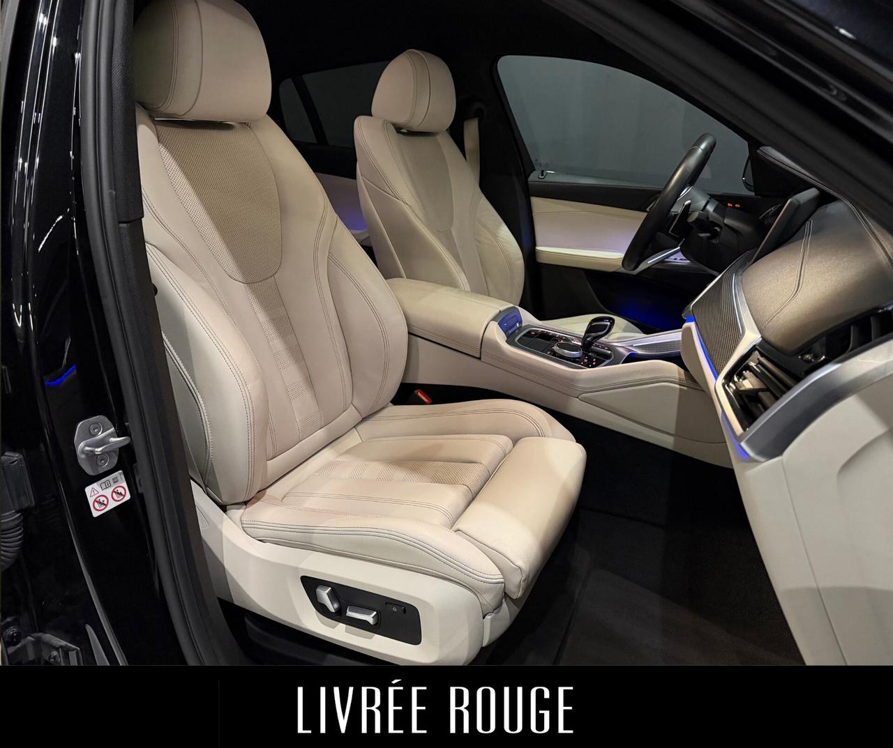 Bmw X6 xDrive40d 48V Msport