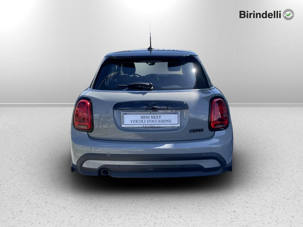MINI Mini 5 porte (F55) - Mini 1.5 Cooper Camden 5 porte