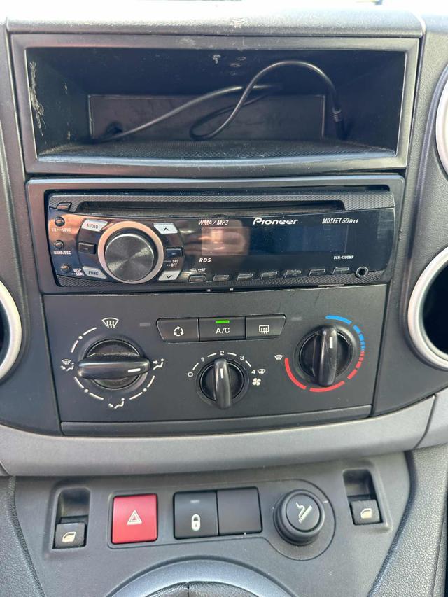 CITROEN Berlingo 1.6 HDi 90CV FAP Multispace OK NEOPATENTATI
