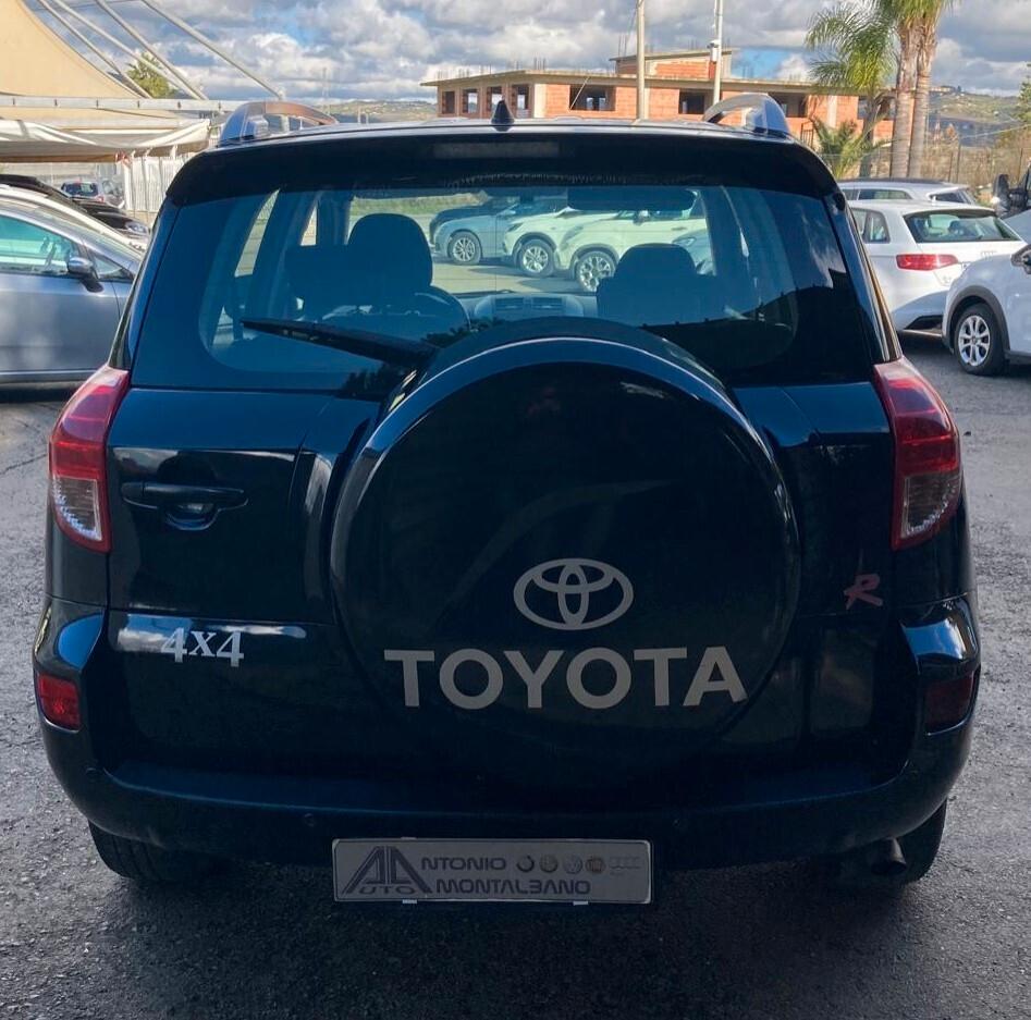 Toyota RAV4 2.2 D-4D 136 CV