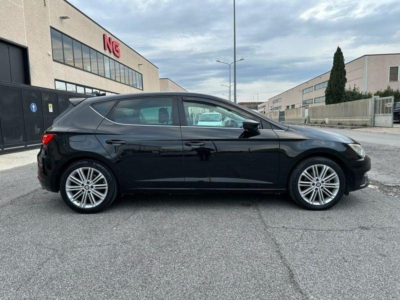 Seat Leon 1.6 TDI 115 CV ST XCELLENCE