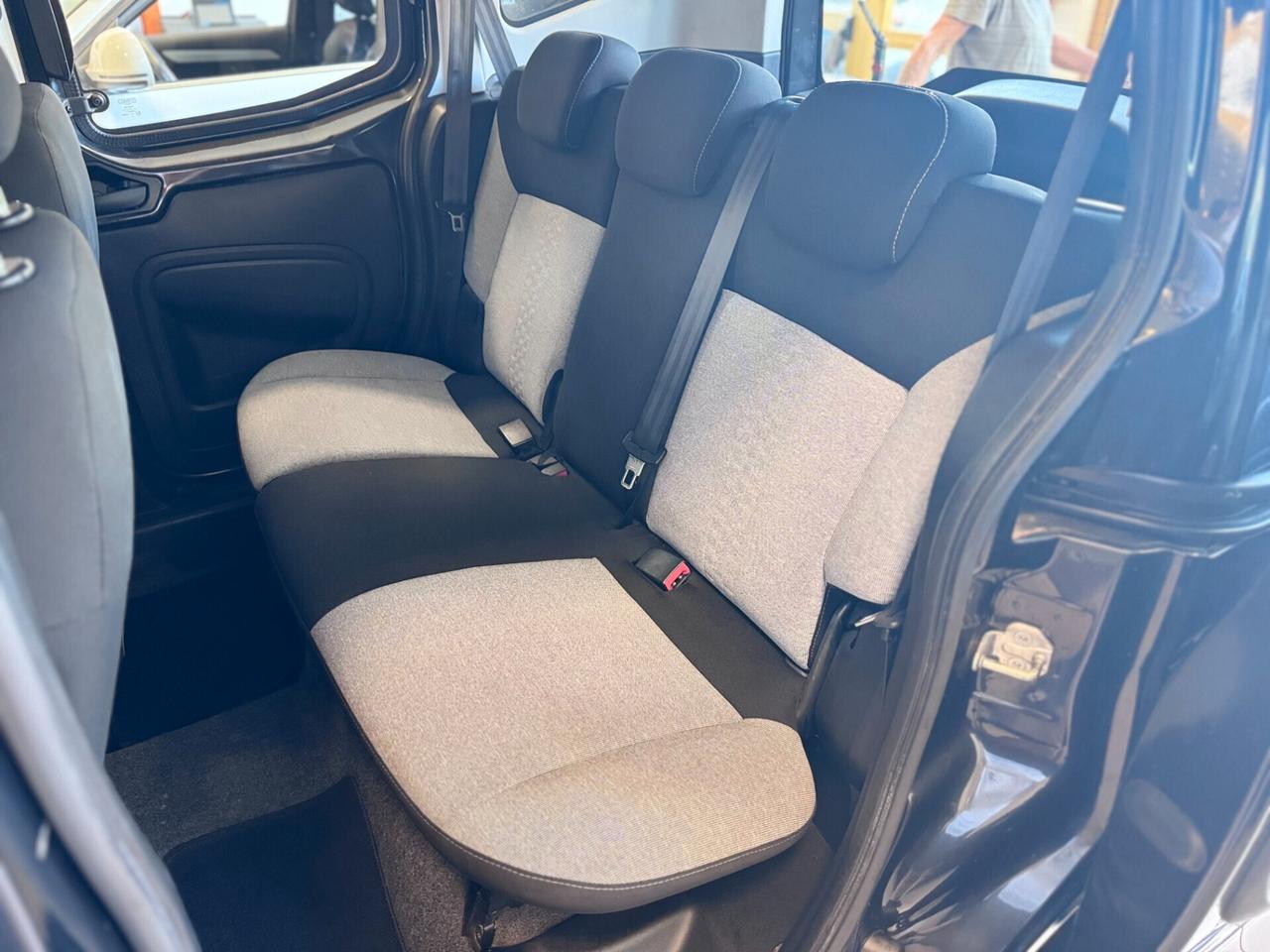 Fiat Qubo 1.3 MJT 95 CV Lounge