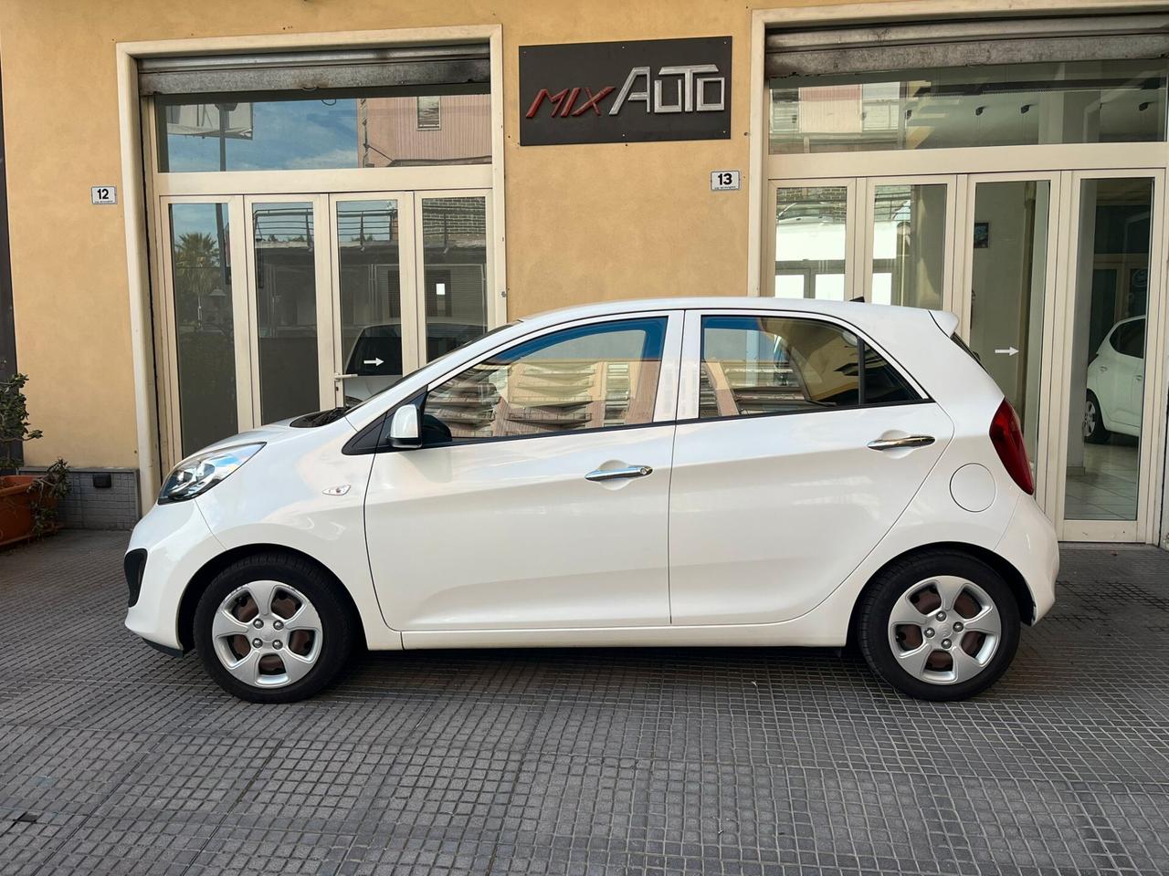 Kia Picanto 1.0 12V EcoGPL 5 porte Glam