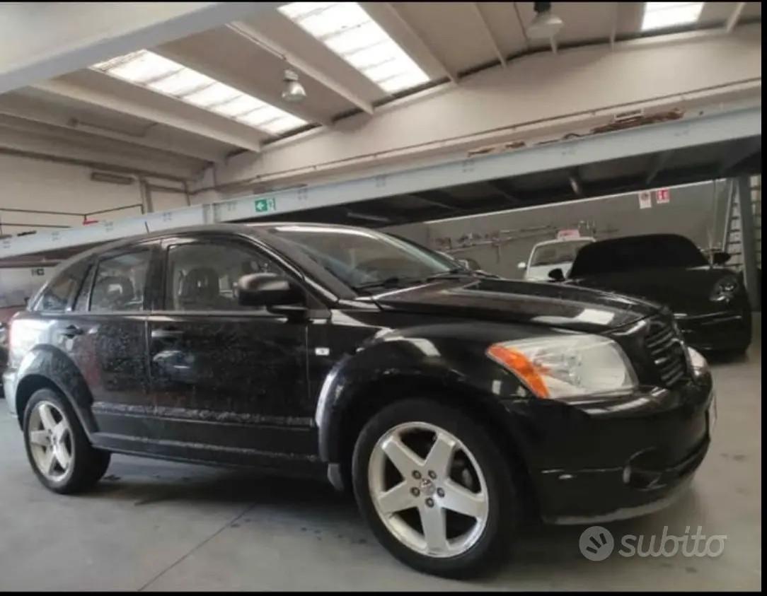 DODGE CALIBER 2.0 TDi