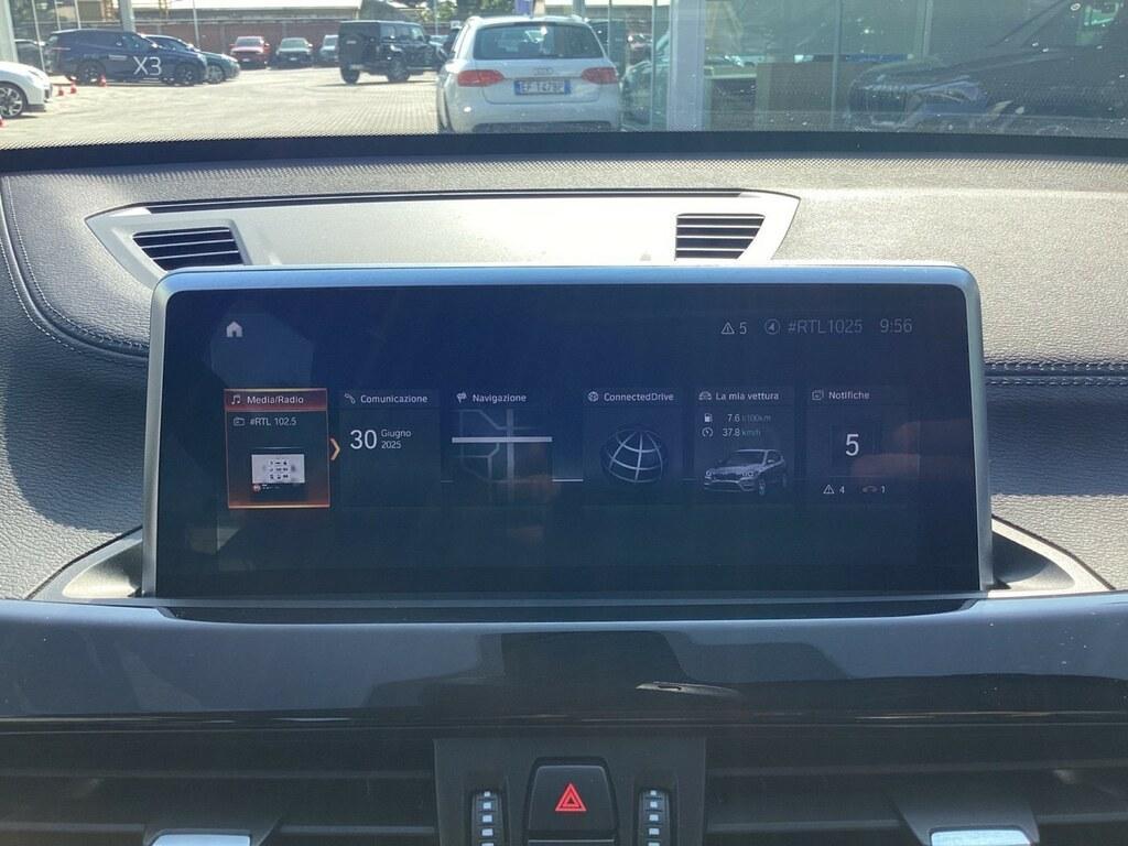 BMW X1 18 d xLine Plus sDrive Steptronic