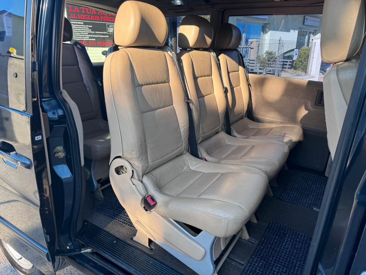 Mercedes-benz V 220 CDI cat Ambiente