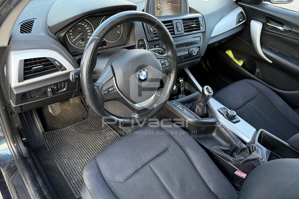 BMW 116d 5p. Joy