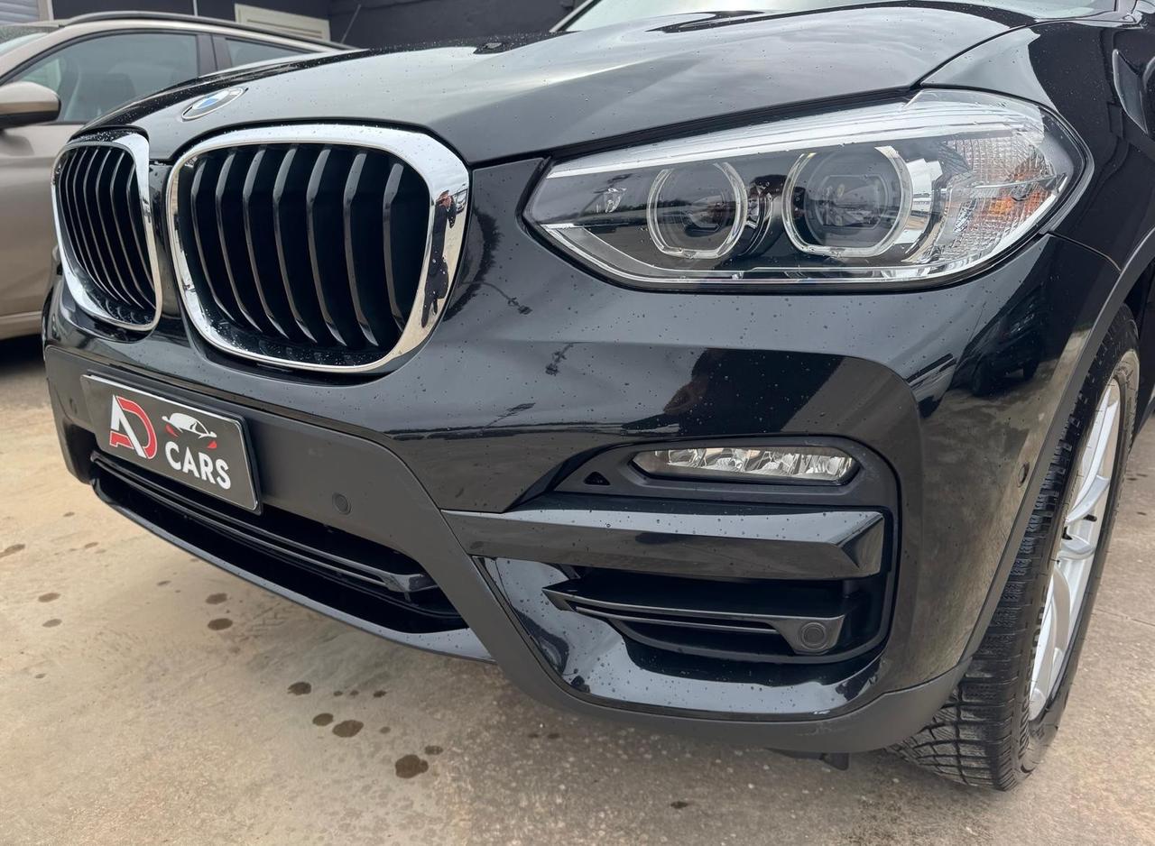 Bmw X3 xDrive20d