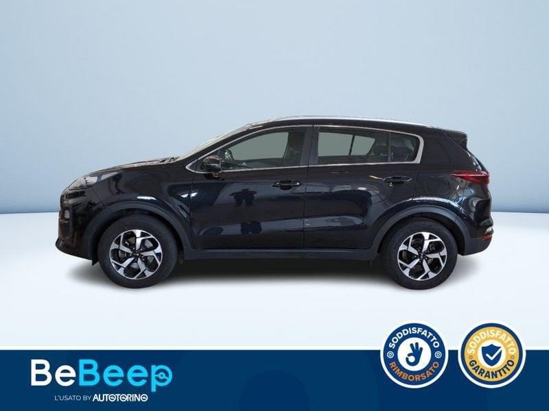 KIA Sportage 1.6 GDI BUSINESS CLASS 2WD 132CV