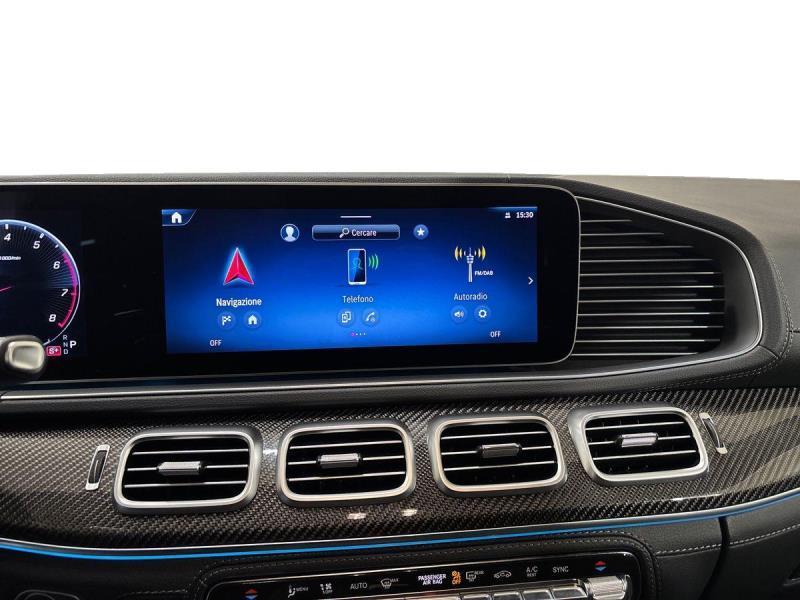 Mercedes GLE Coupe 53 AMG AMG Line Premium Plus 4Matic+ Speedshift TCT