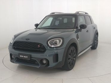 Mini Cooper S Countryman 2.0 TwinPower Turbo Cooper S ALL4 Steptronic