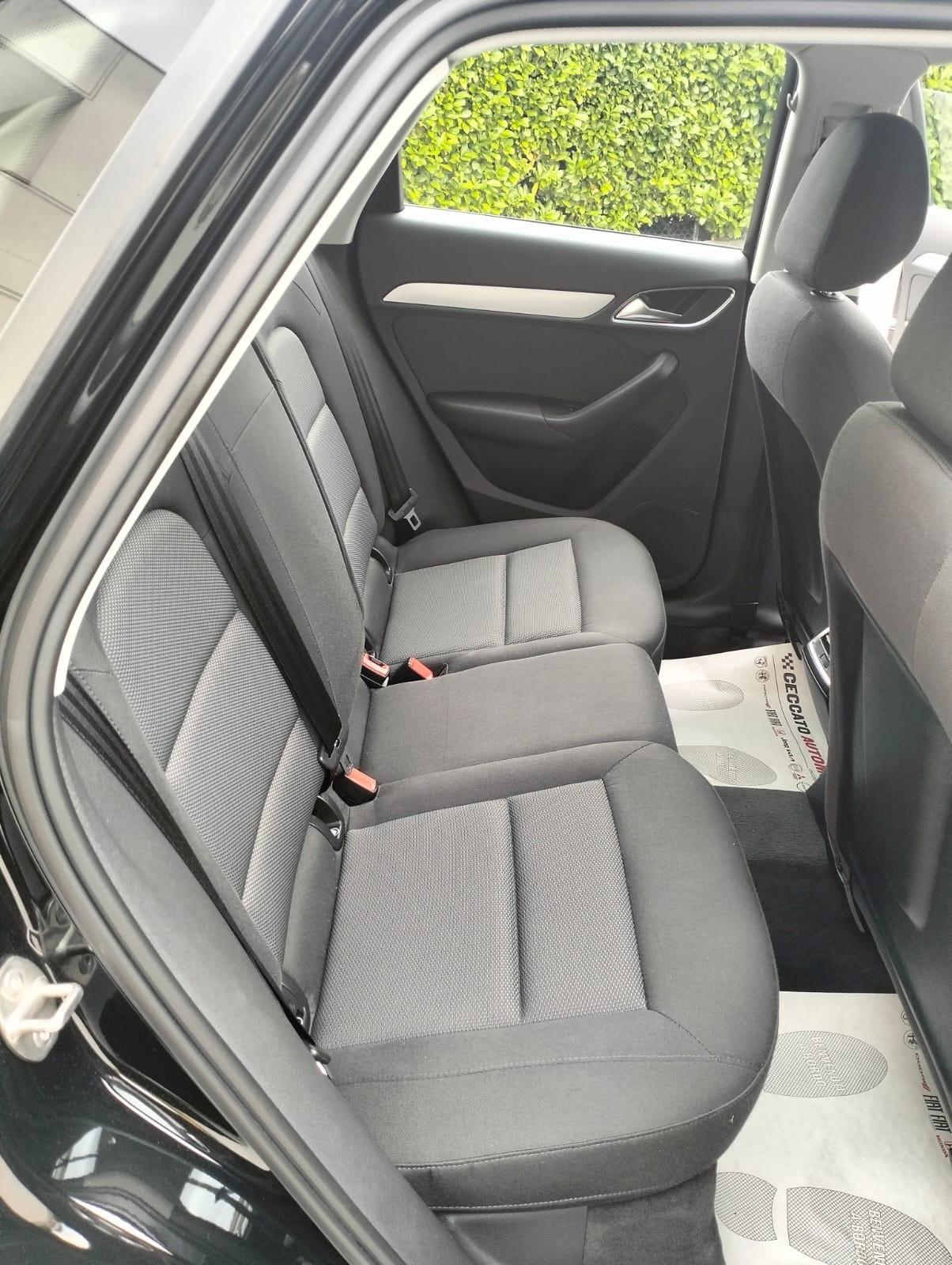 Audi Q5 2.0 TDI 150 CV quattro Advanced Plus